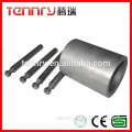China Factory Graphite Crucible Carbon With Purified Graphite